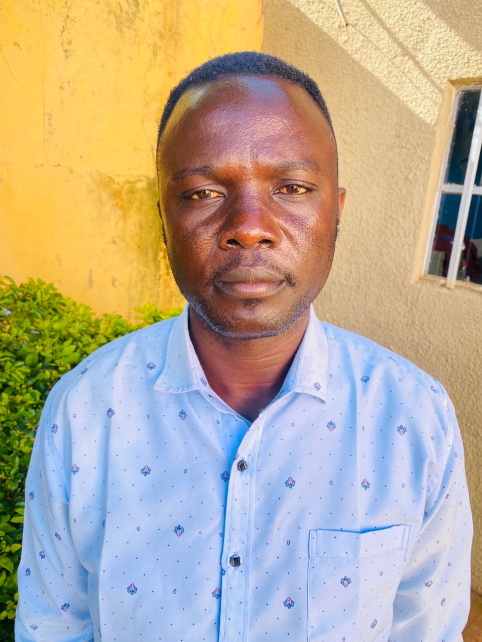 Mr Prospère Tshiala